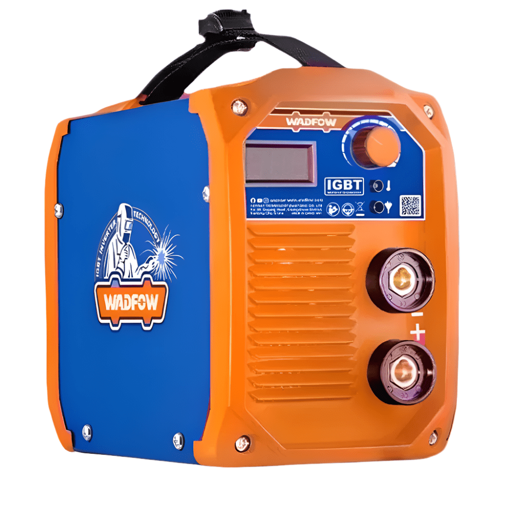Wadfow Welding Machine & Accessories Wadfow IGBT Inverter MMA Welding Machine 130A - WWD11301