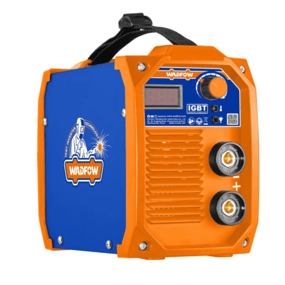 Wadfow Welding Machine & Accessories Wadfow IGBT Inverter MMA Welding Machine 160A @30% Duty cycle - WWD11601