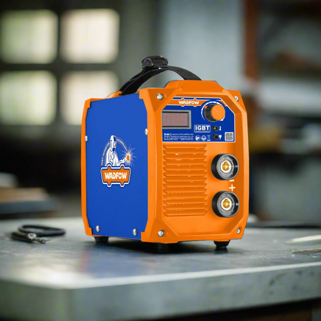 Wadfow Welding Machine & Accessories Wadfow IGBT Inverter MMA Welding Machine 160A @30% Duty cycle - WWD11601