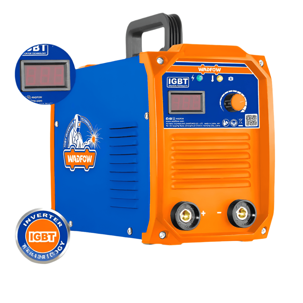 Wadfow Welding Machine & Accessories Wadfow IGBT Inverter MMA Welding Machine 200A @60% Duty cycle - WWD32001