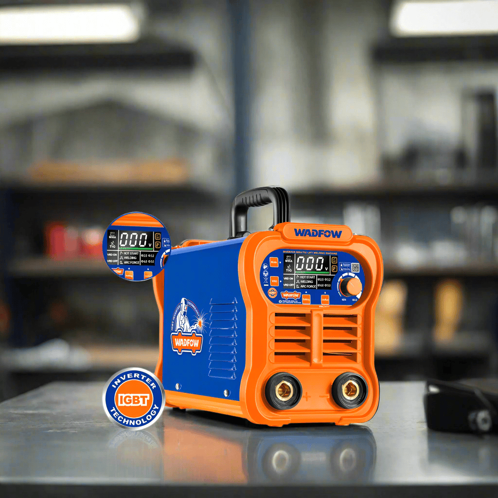 Wadfow Welding Machine & Accessories Wadfow IGBT Inverter MMA Welding Machine 230A - WWD32501