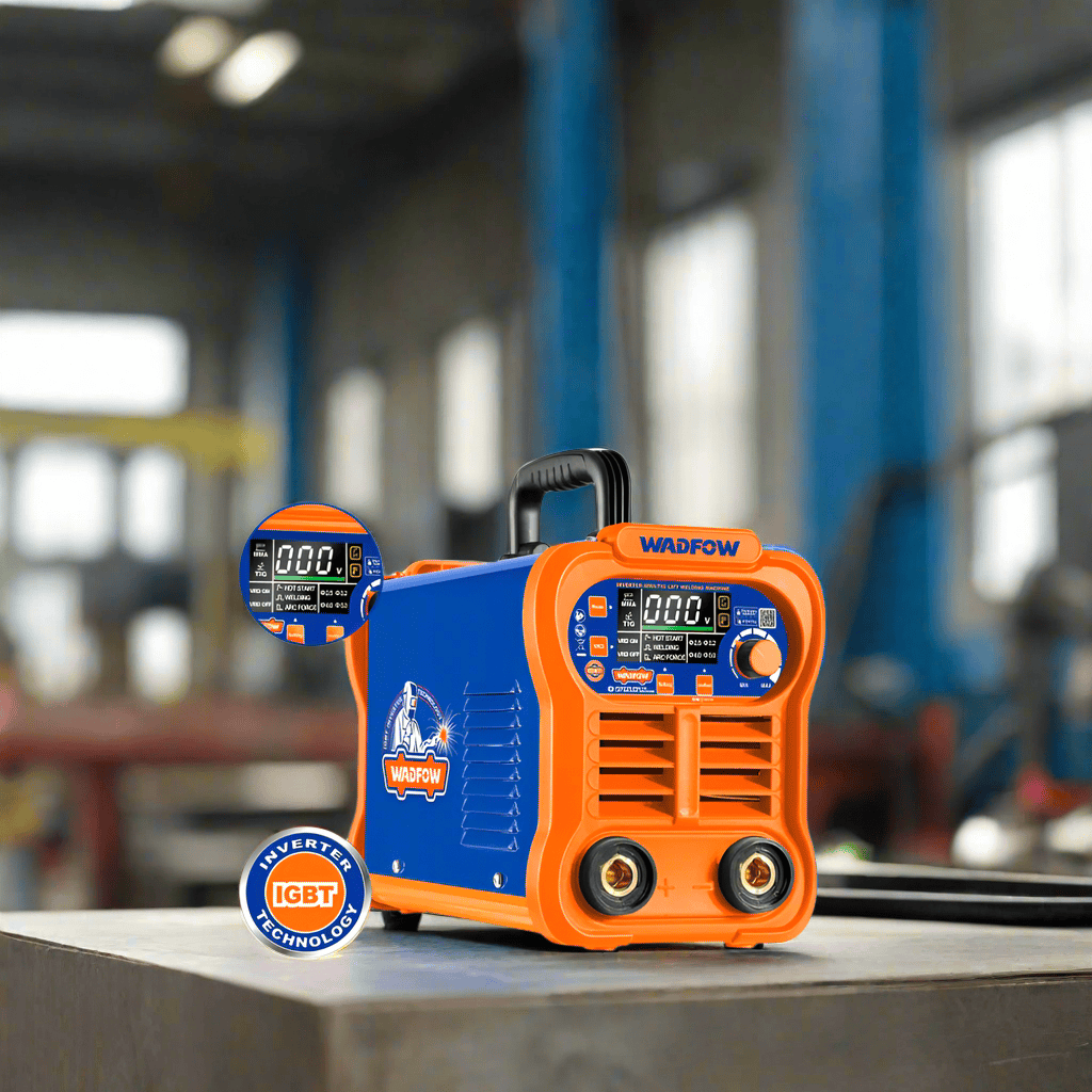 Wadfow Welding Machine & Accessories Wadfow IGBT Inverter MMA Welding Machine 230A - WWD32501