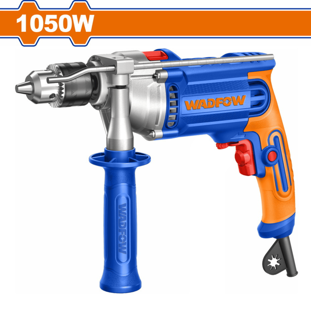 Wadfow Drill Wadfow Impact Drill 1050W - WMD151051
