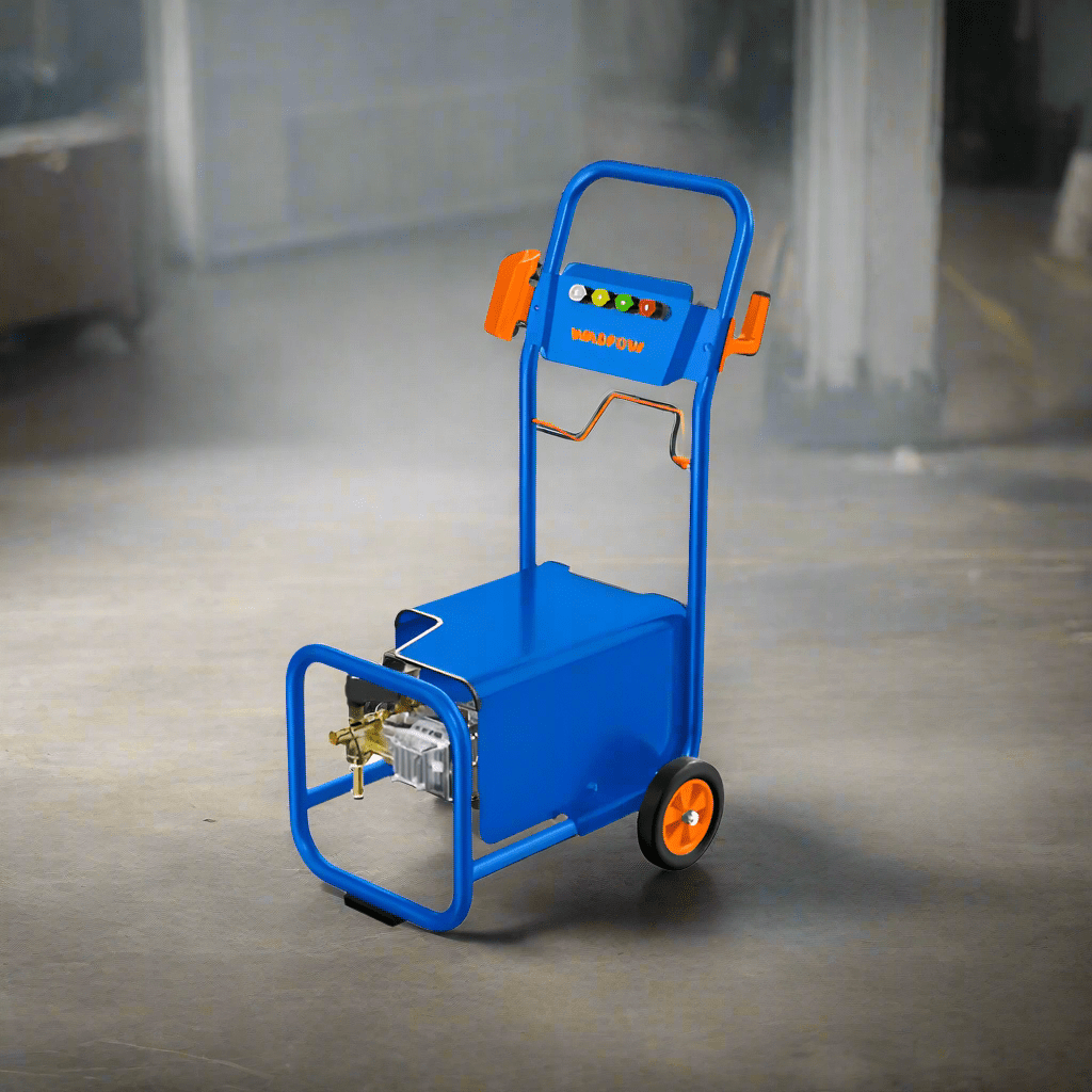 Wadfow Pressure Washer Wadfow Industrial High Pressure Washer 2000W 90Bar - WHP2A01