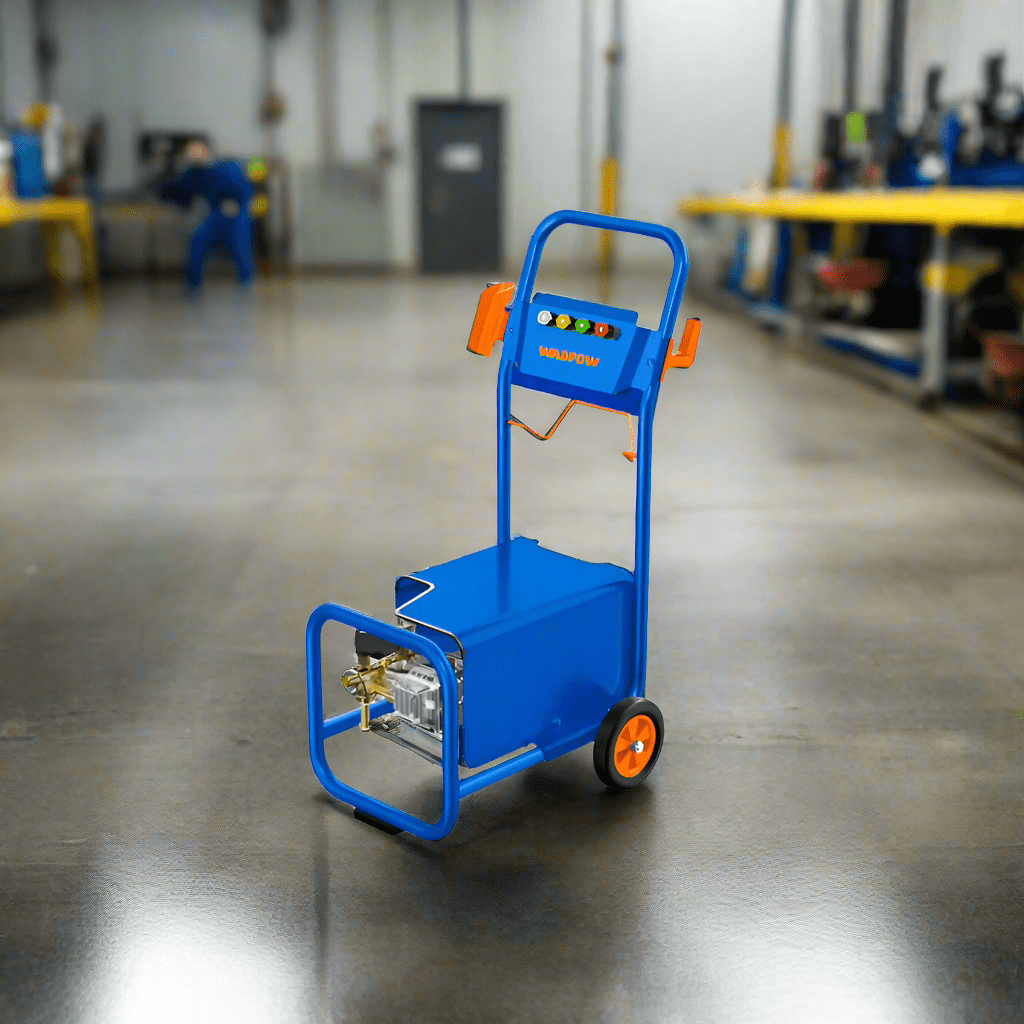 Wadfow Pressure Washer Wadfow Industrial High Pressure Washer 2000W 90Bar - WHP2A01