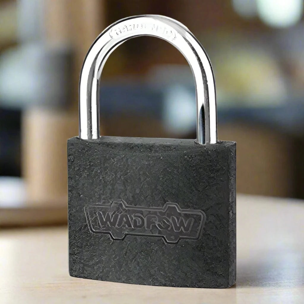 Wadfow Padlocks & Accessories Wadfow Iron Padlock