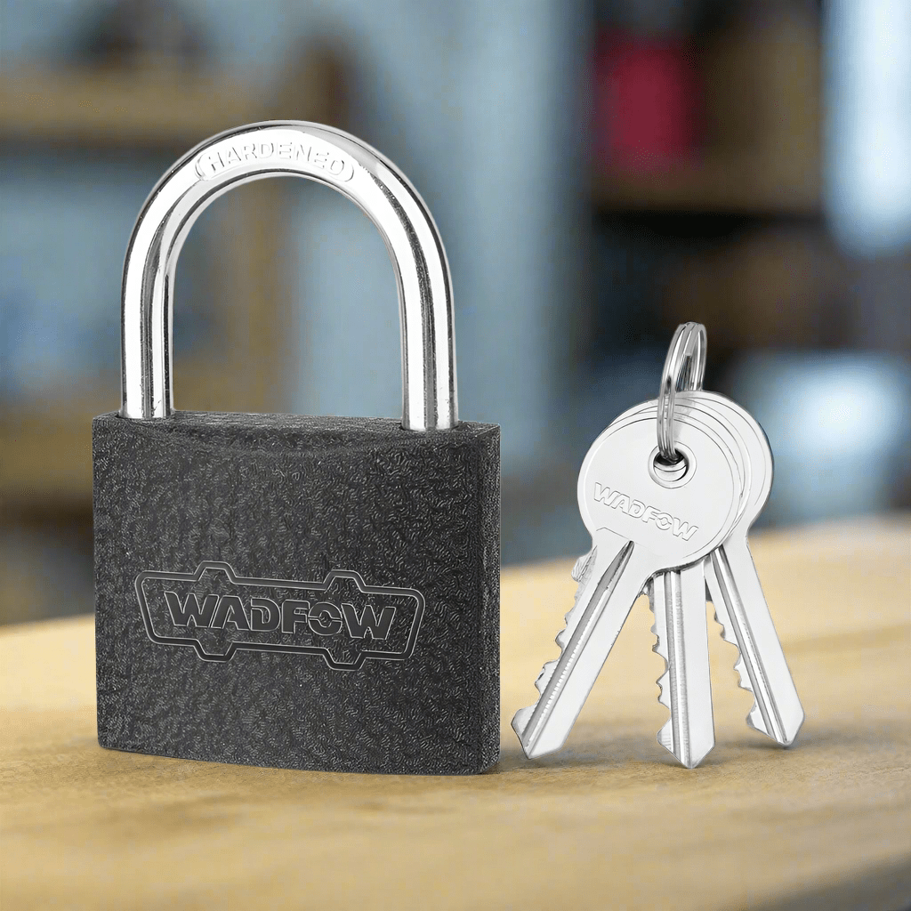 Wadfow Padlocks & Accessories Wadfow Iron Padlock