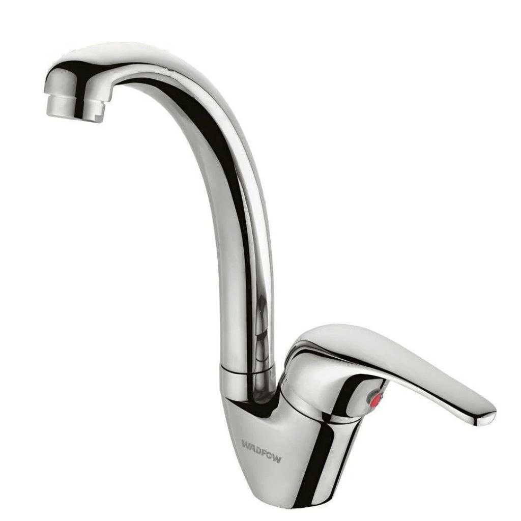 Wadfow Bathroom Faucet Wadfow Kitchen Mixer Faucet - WZD1504