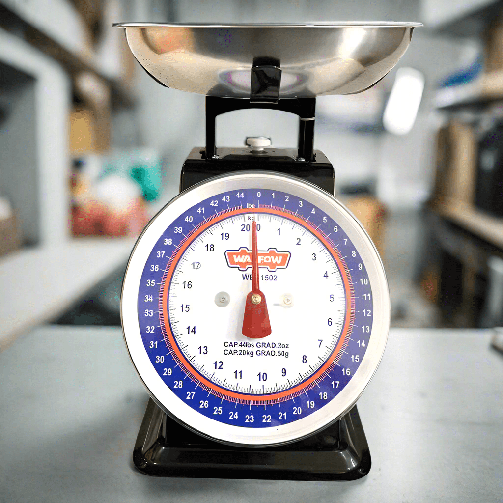 Wadfow Digital Meter Wadfow Kitchen Spring Scale 20KG - WEC1502