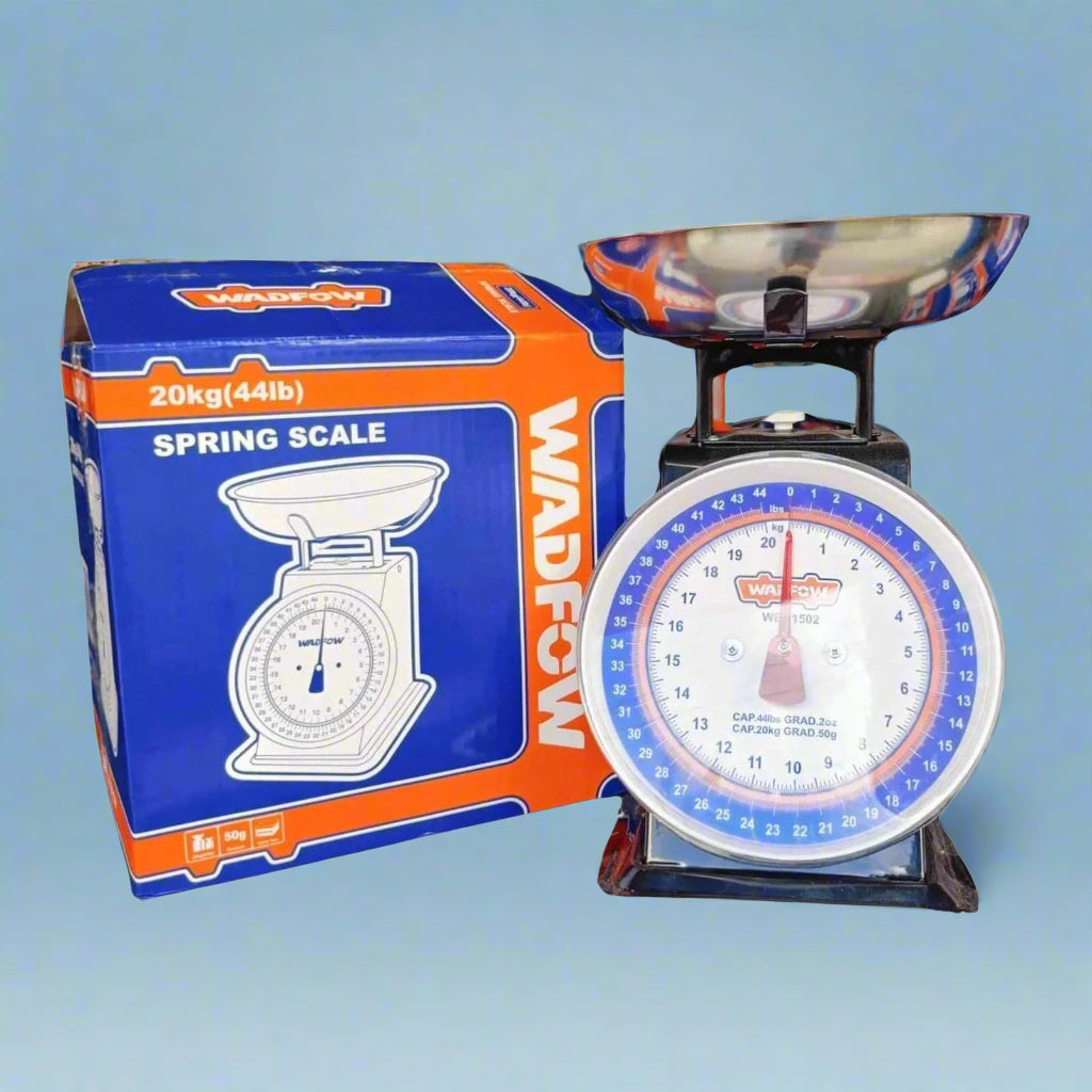 Wadfow Digital Meter Wadfow Kitchen Spring Scale 20KG - WEC1502