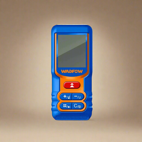 Wadfow Laser Measure Wadfow Laser Distance Detector 60m - WDL1516