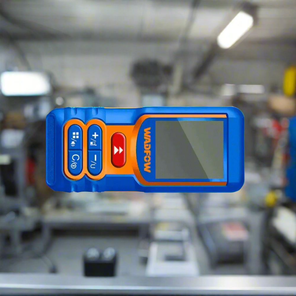 Wadfow Laser Measure Wadfow Laser Distance Detector 60m - WDL1516