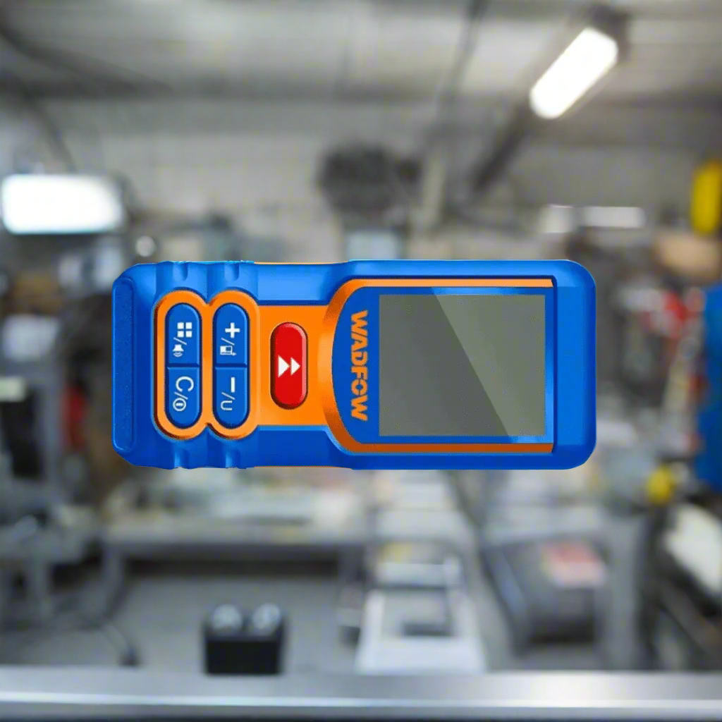 Wadfow Laser Measure Wadfow Laser Distance Detector 60m - WDL1516