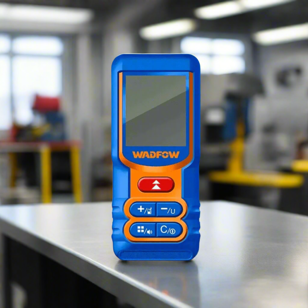 Wadfow Laser Measure Wadfow Laser Distance Detector 60m - WDL1516