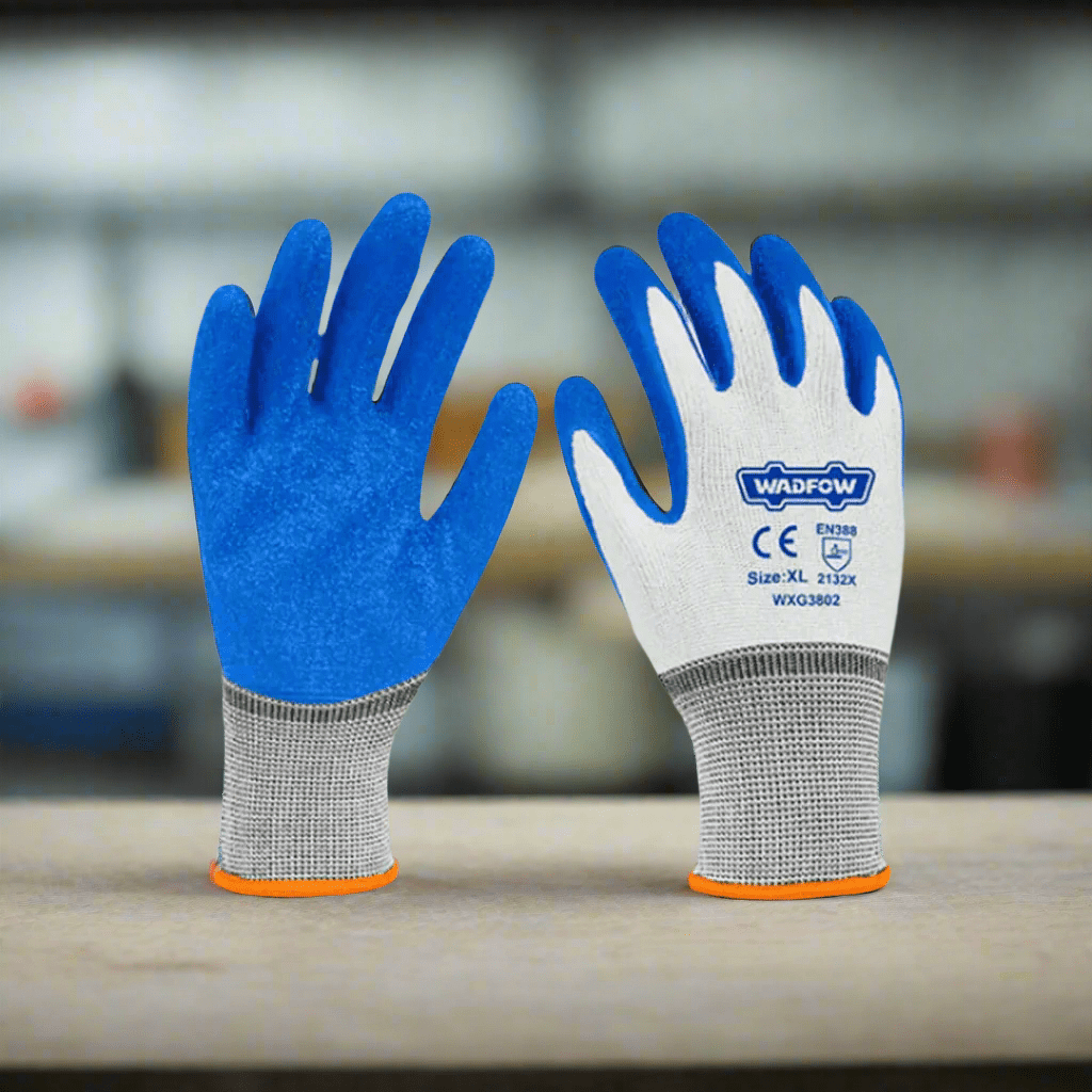 Wadfow Work Gloves Wadfow Latex Gloves - WXG3802