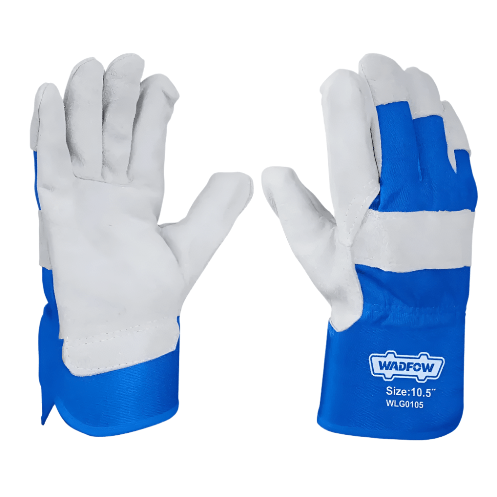 Wadfow Work Gloves Wadfow Leather Gloves - WLG0105