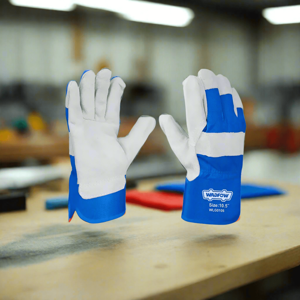 Wadfow Work Gloves Wadfow Leather Gloves - WLG0105