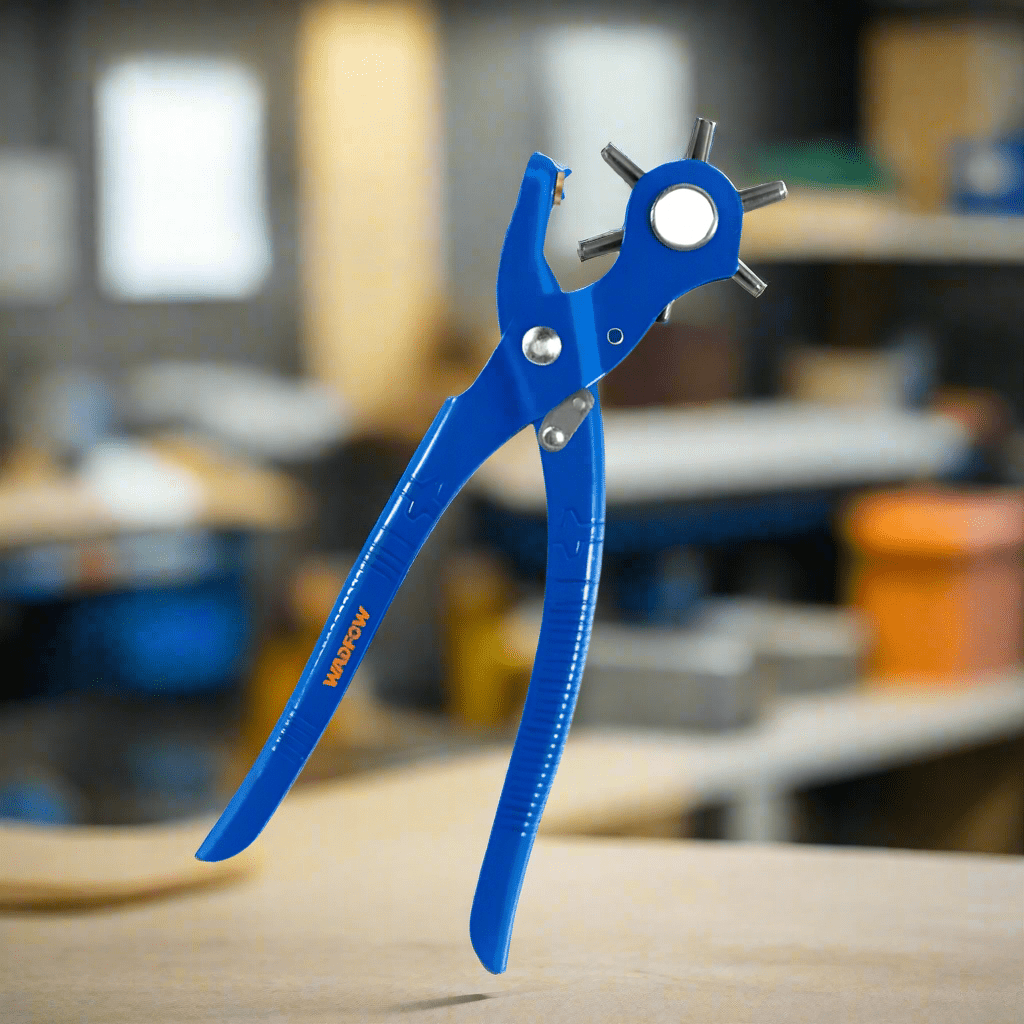 Wadfow Specialty Safety Equipment Wadfow Leather Hole Punch - WLH2601