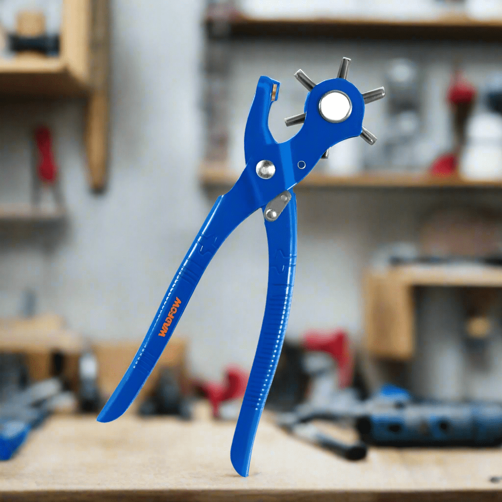 Wadfow Specialty Safety Equipment Wadfow Leather Hole Punch - WLH2601