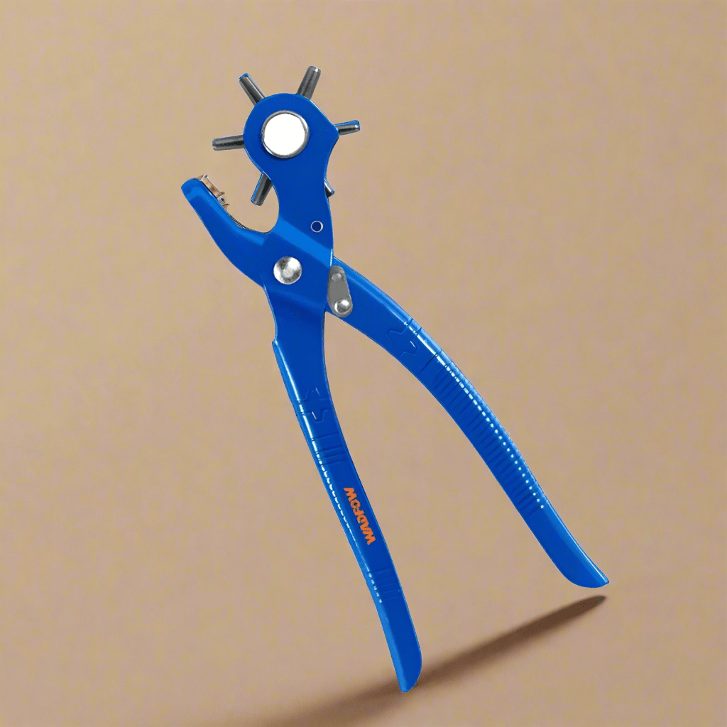 Wadfow Specialty Safety Equipment Wadfow Leather Hole Punch - WLH2601