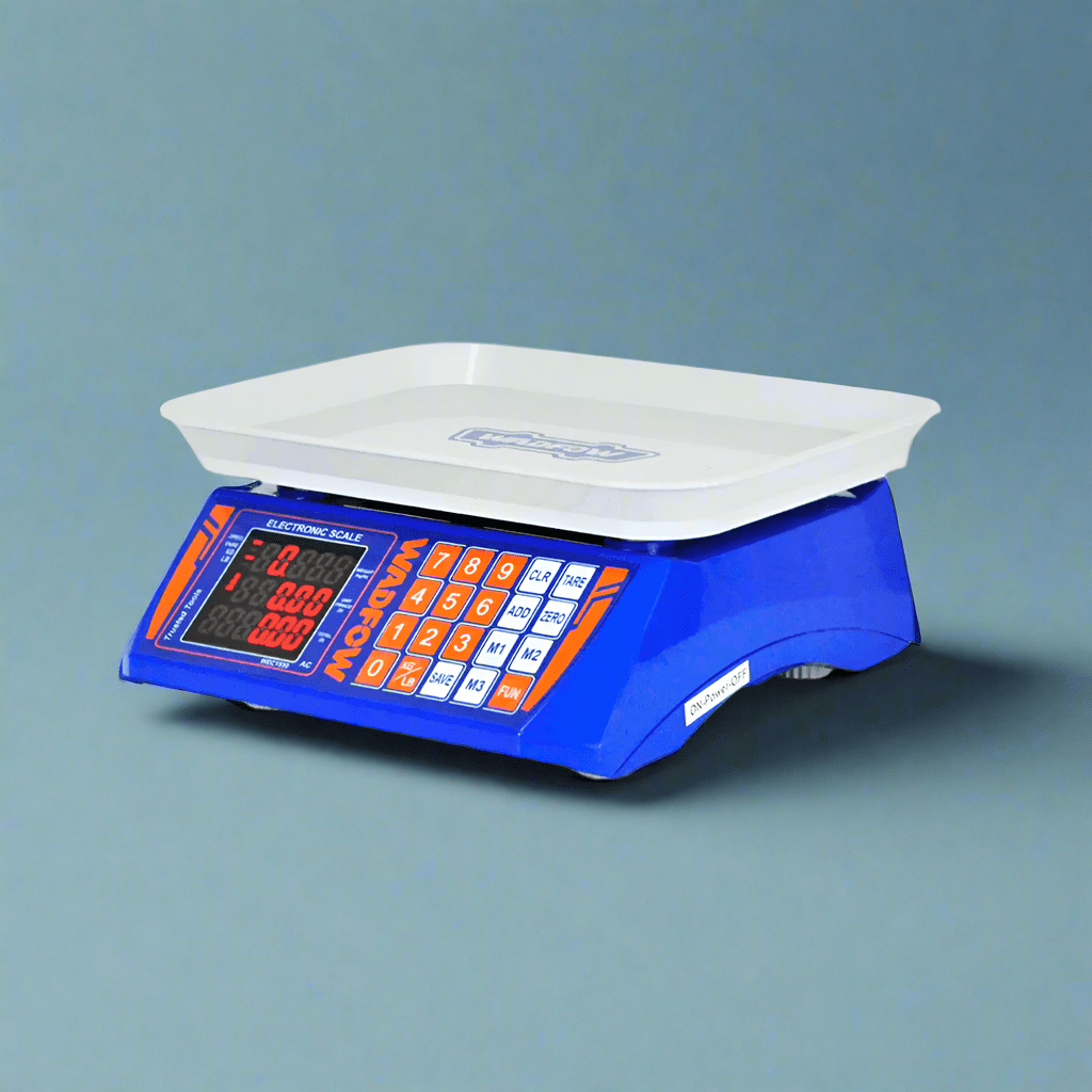 Wadfow Digital Meter Wadfow LED Display Electronic Scale 30KG - WEC1530