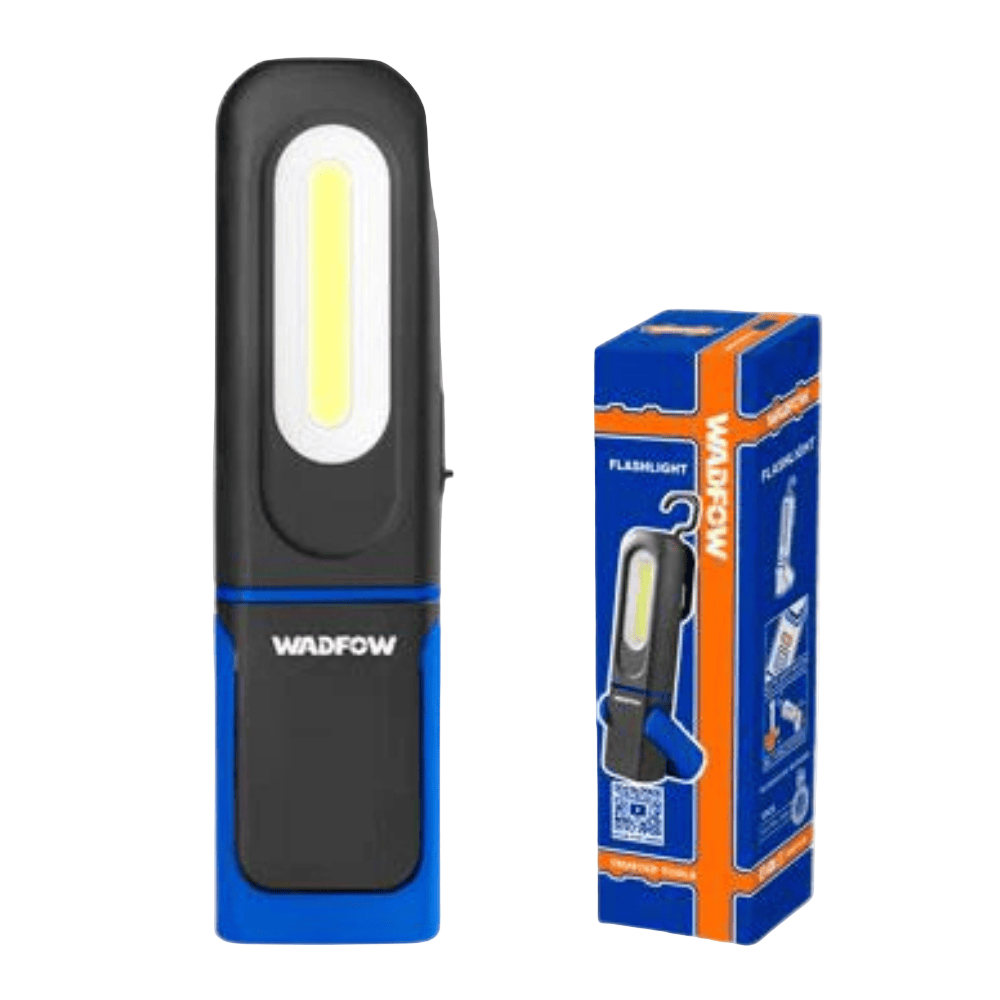 Wadfow Outdoor Lighting Wadfow LED Flashlight 1200mah - WFL7508