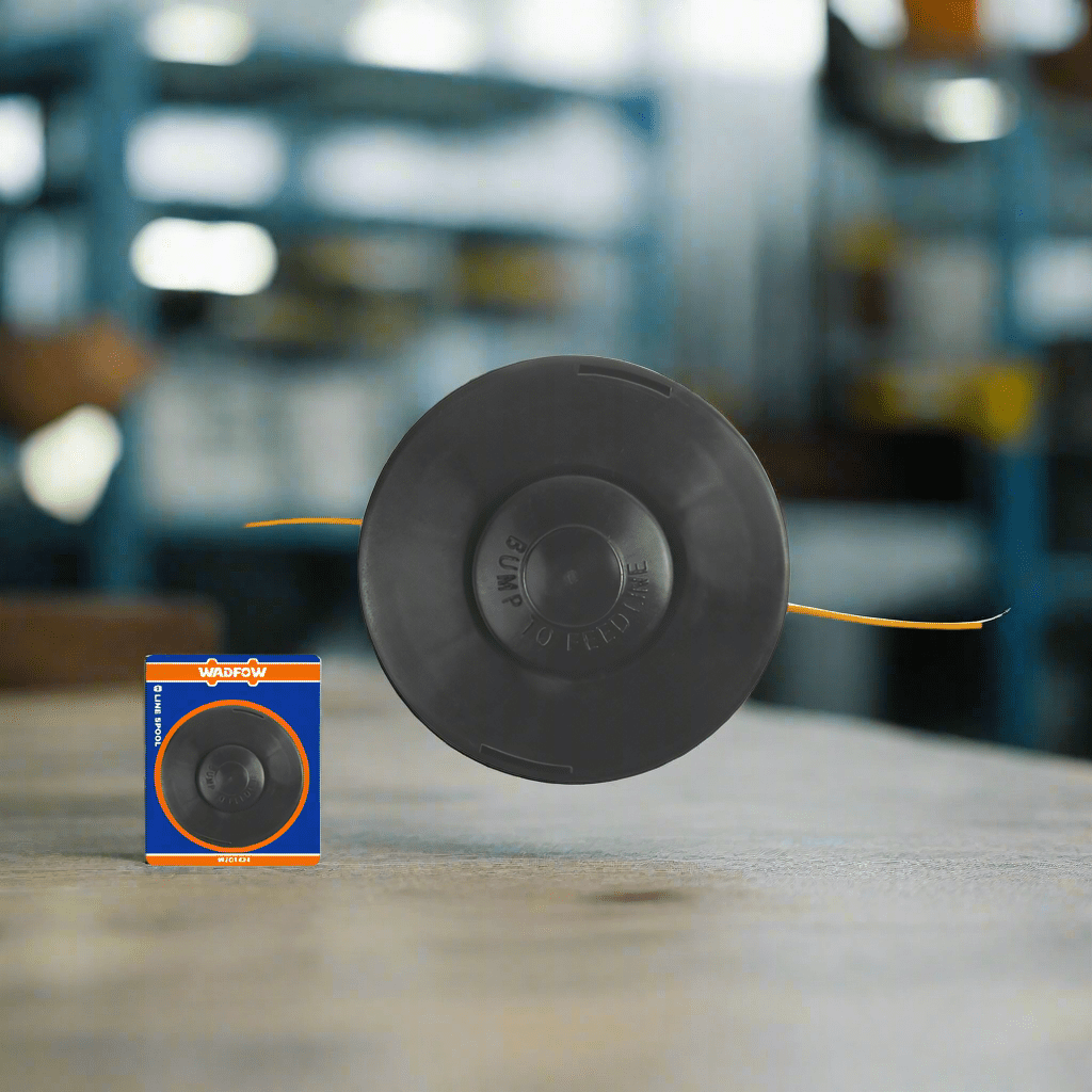 Wadfow Trimmer Wadfow Line Spool 2.4mm 4m - WJC1424