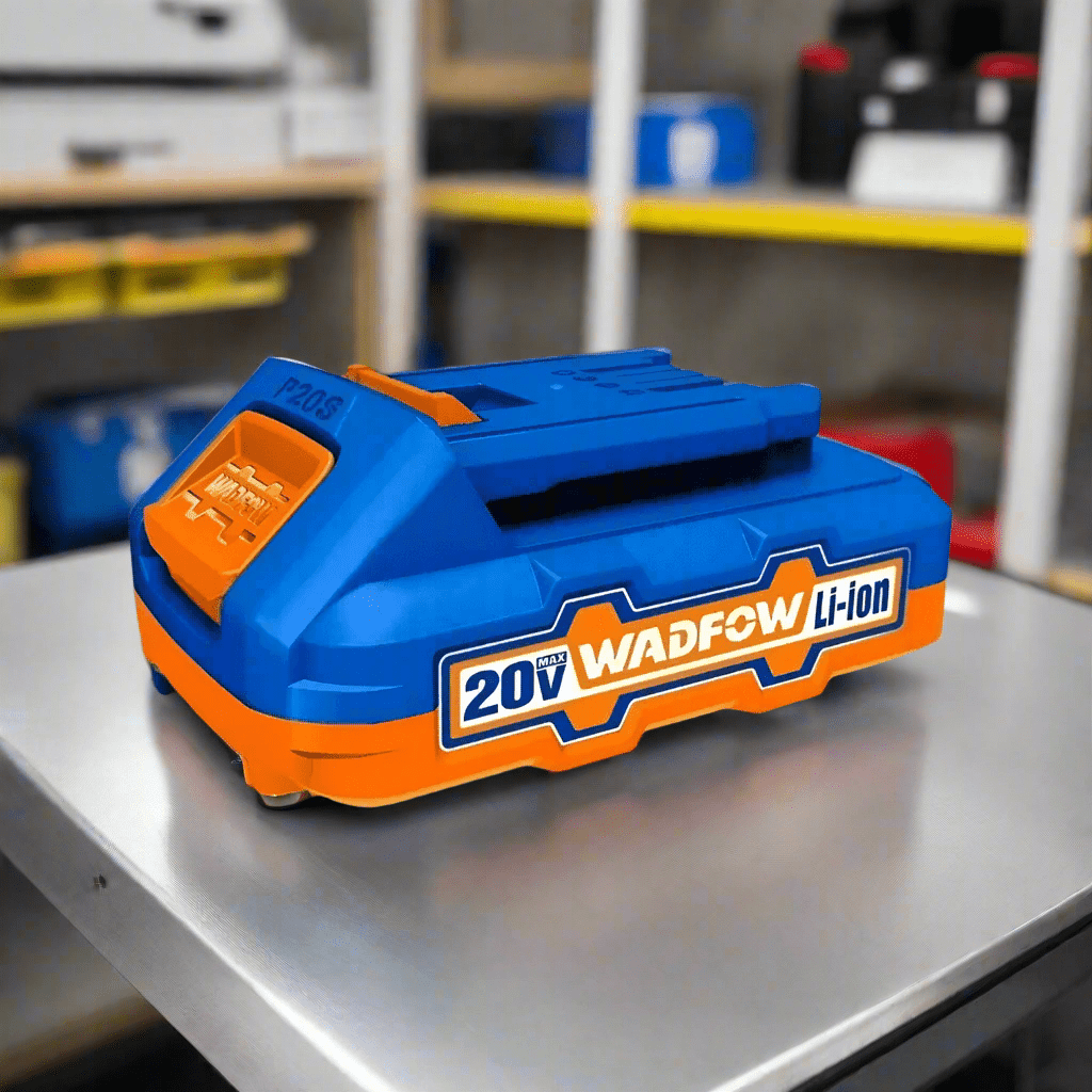 Wadfow Batteries & Chargers Wadfow Lithium-Ion 2Ah Battery 20V - WOS240682