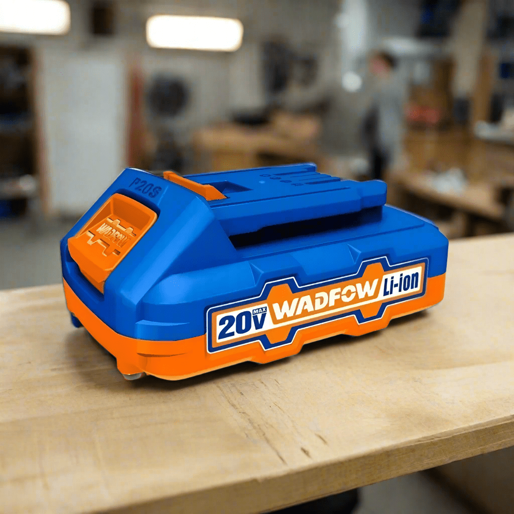 Wadfow Batteries & Chargers Wadfow Lithium-Ion 2Ah Battery 20V - WOS240682