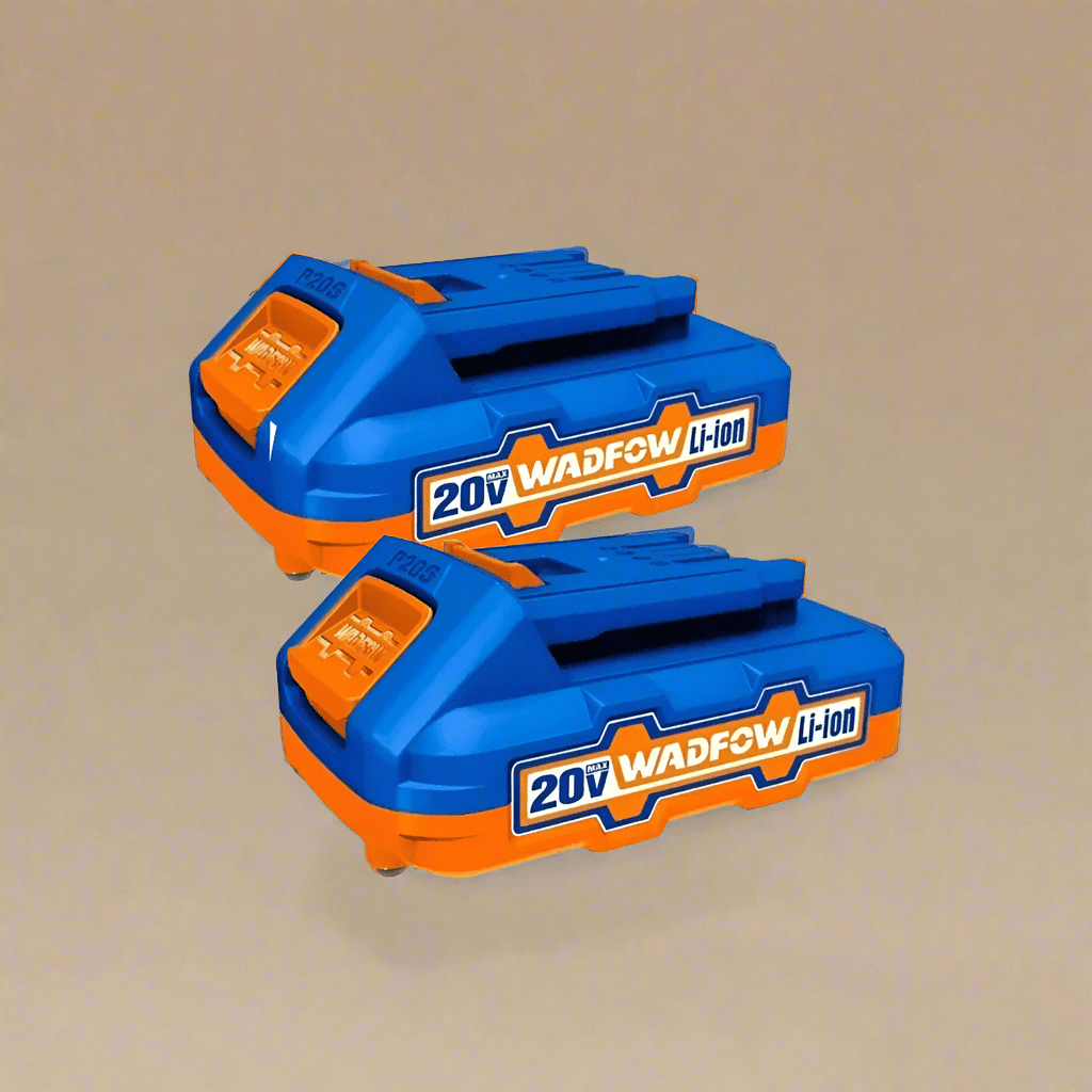 Wadfow Batteries & Chargers Wadfow Lithium-Ion 2Ah Battery 20V - WOS240682