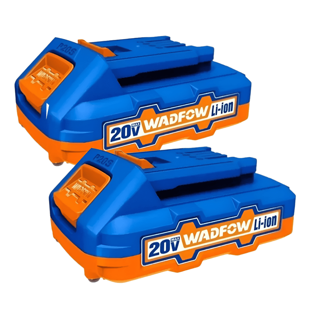 Wadfow Batteries & Chargers Wadfow Lithium-Ion 2Ah Battery 20V - WOS240682