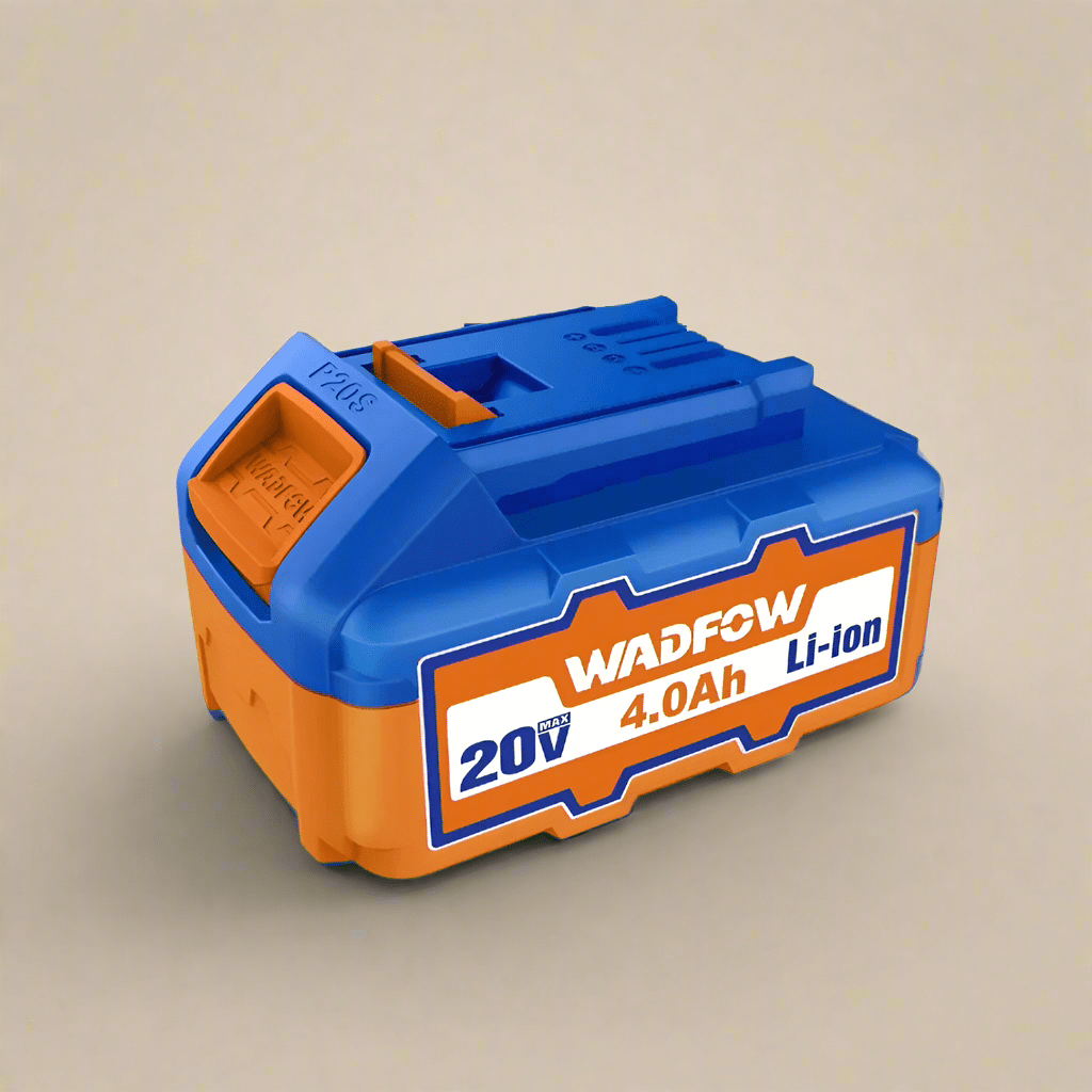 Wadfow Batteries & Chargers Wadfow Lithium-Ion 4Ah Battery Pack 20V - WLBP540
