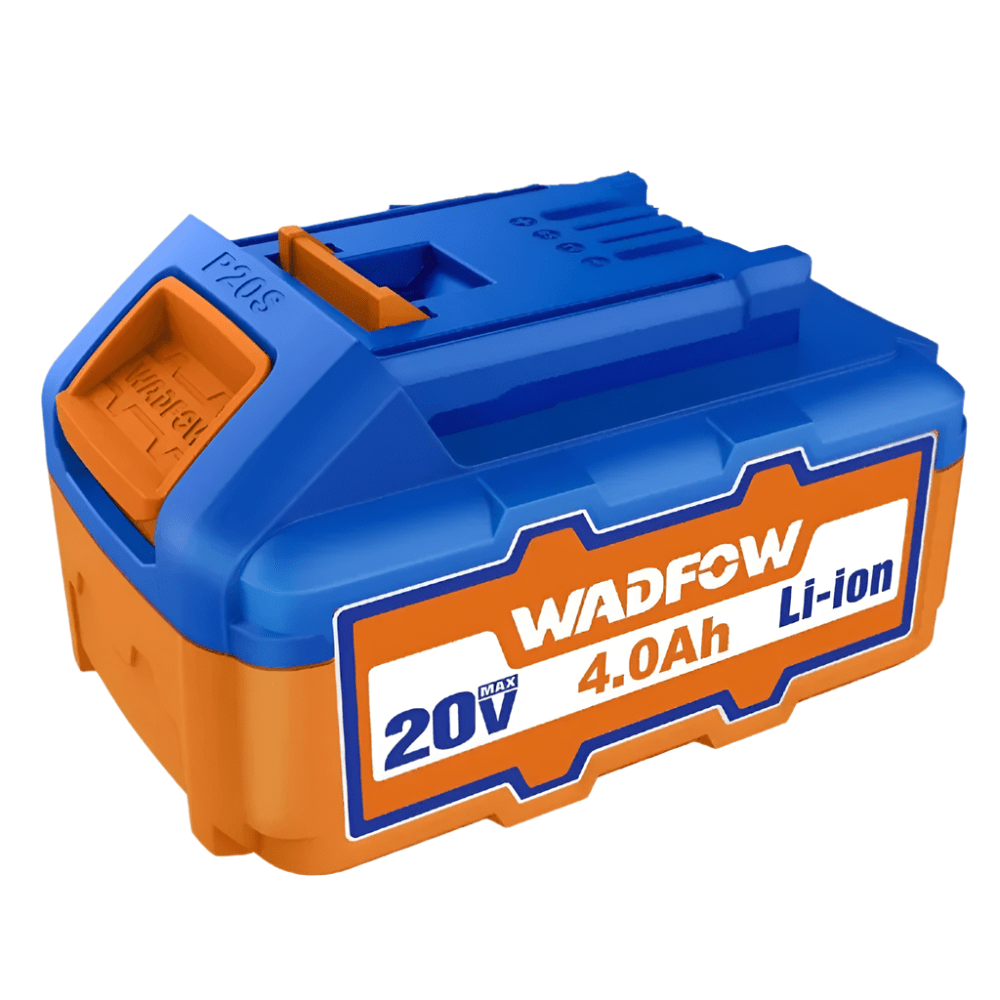 Wadfow Batteries & Chargers Wadfow Lithium-Ion 4Ah Battery Pack 20V - WLBP540