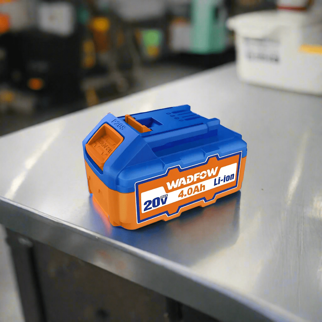 Wadfow Batteries & Chargers Wadfow Lithium-Ion 4Ah Battery Pack 20V - WLBP540