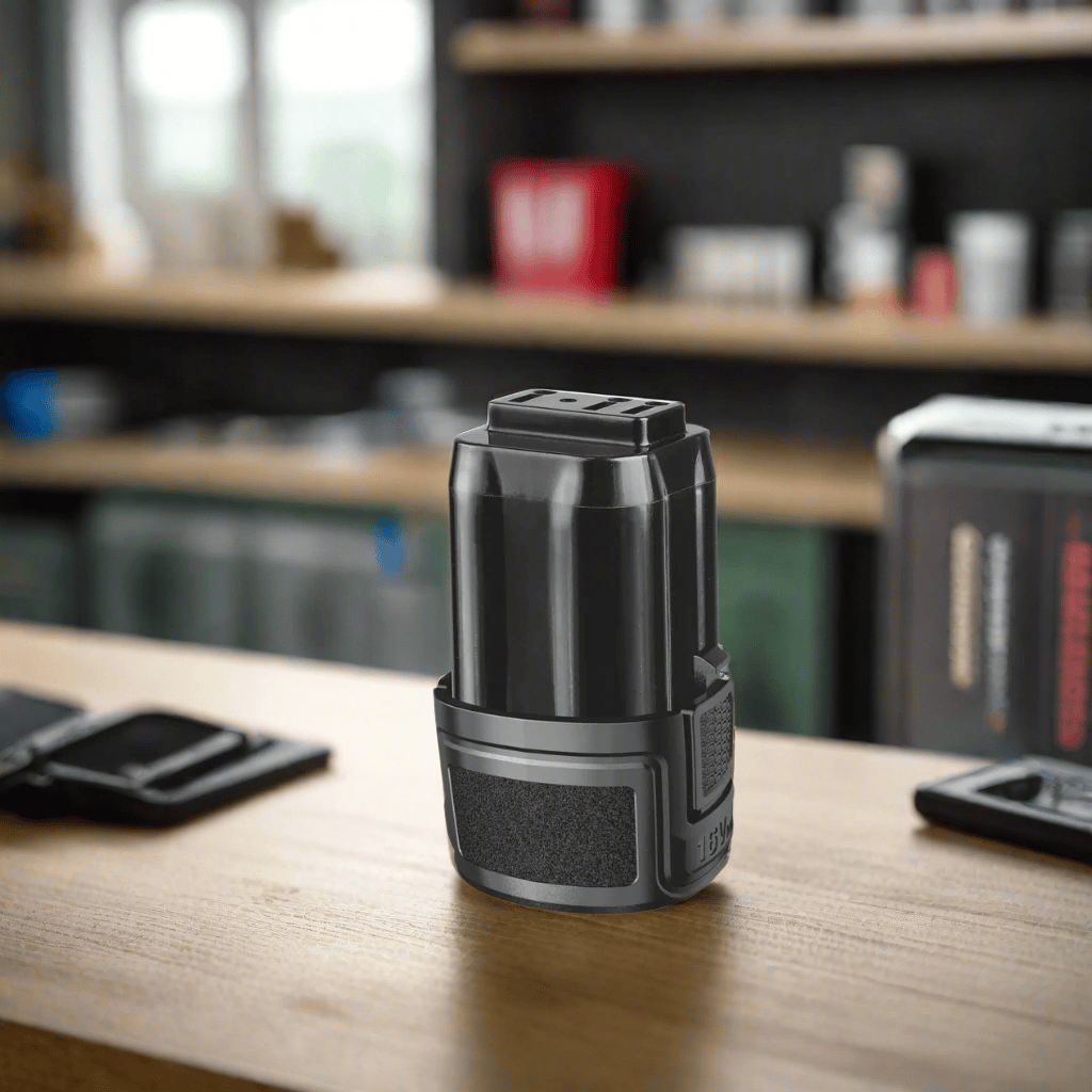 Wadfow Digital Meter Wadfow Lithium-Ion Battery Pack 16V - WLBM520