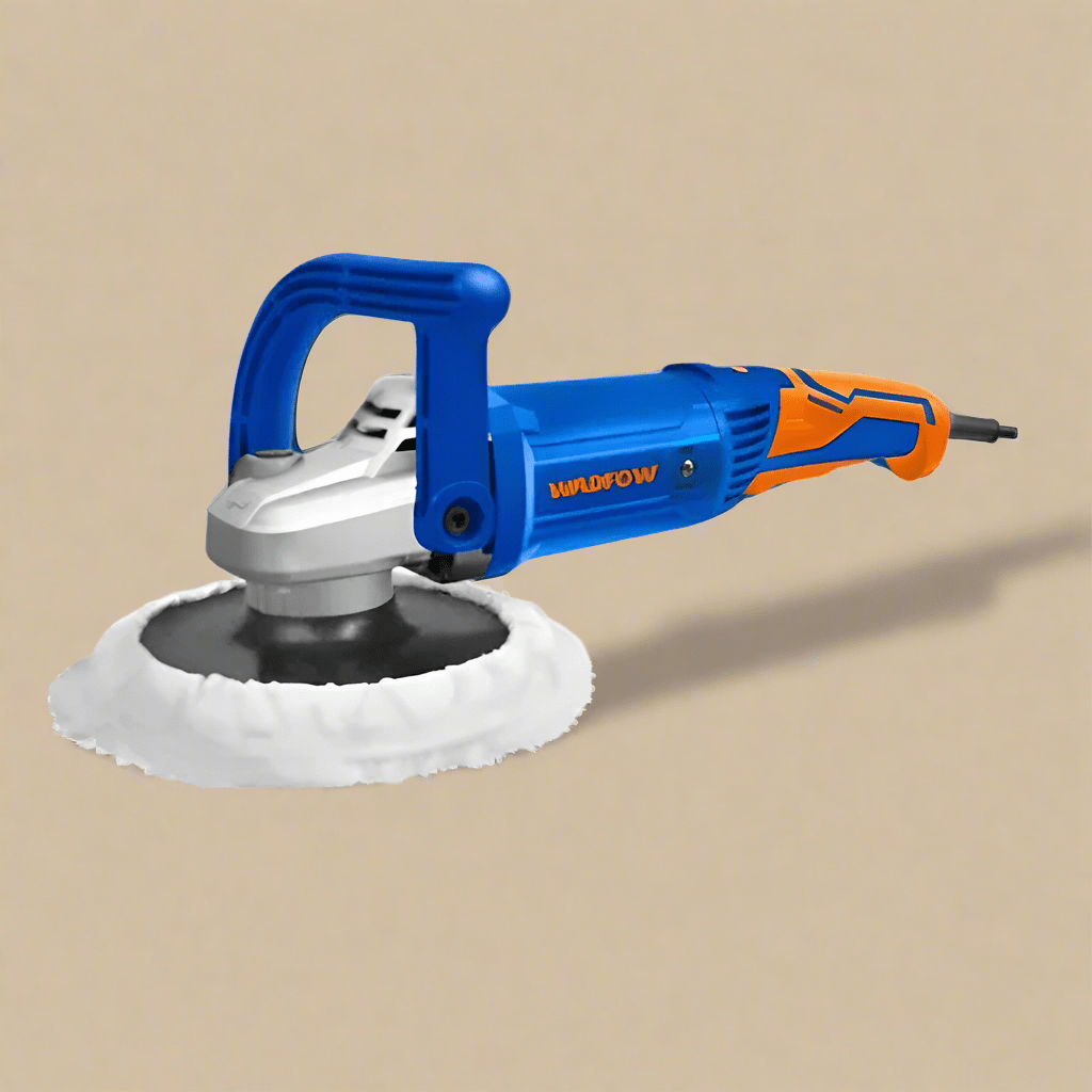 Wadfow Automotive Accessories & Maintenance Wadfow Lithium-Ion Cordless Polisher 1200V - WAE1512001