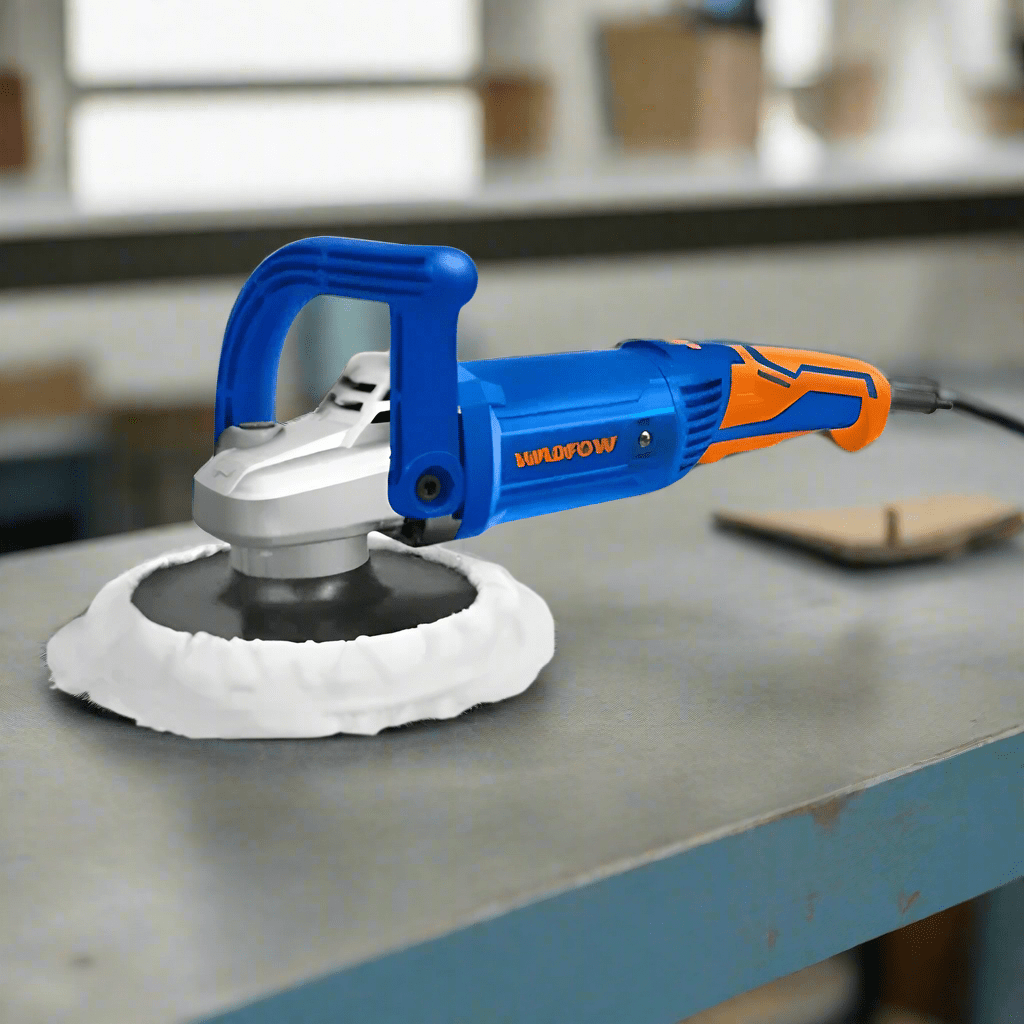 Wadfow Automotive Accessories & Maintenance Wadfow Lithium-Ion Cordless Polisher 1200V - WAE1512001