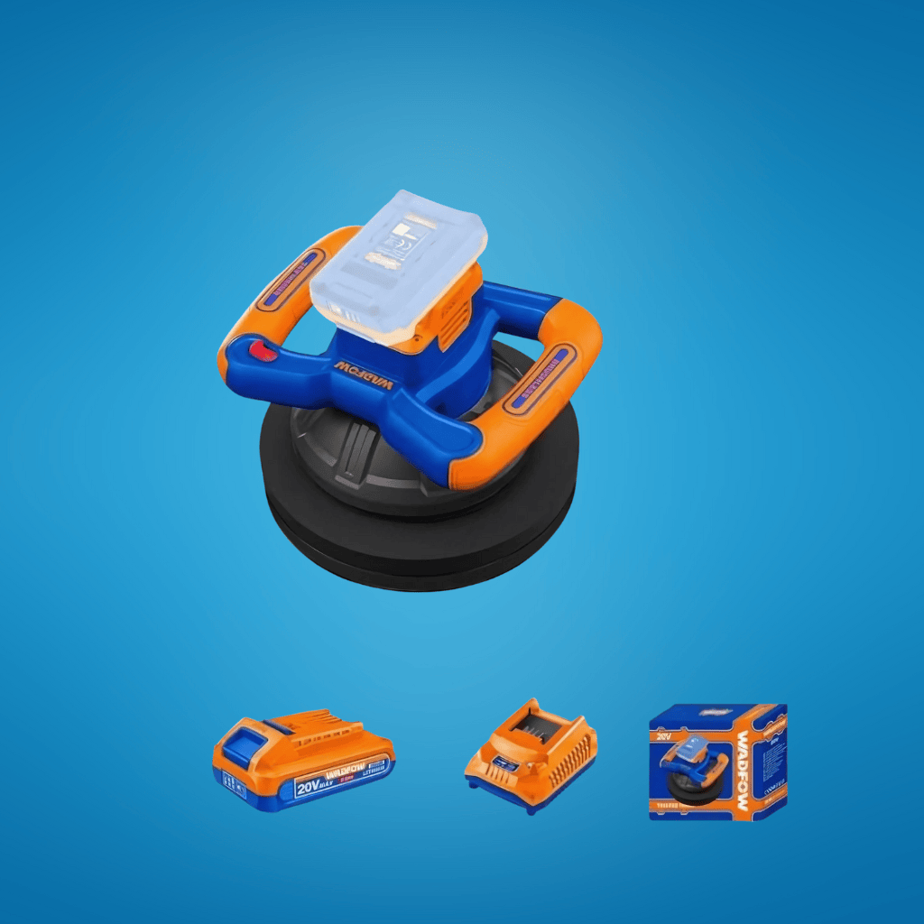 Wadfow Automotive Accessories & Maintenance Wadfow Lithium-Ion Cordless Polisher 20V - WHL352541