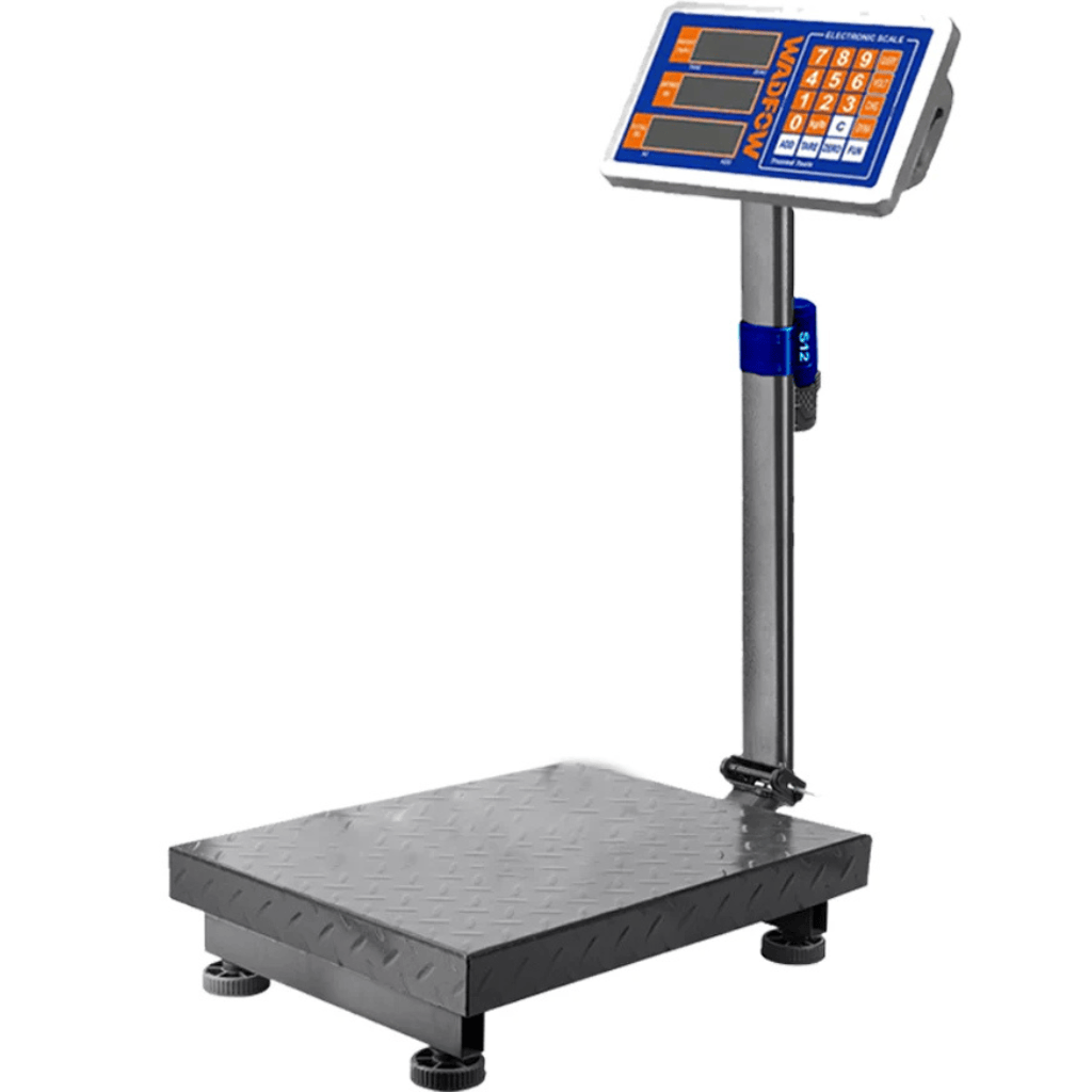 Wadfow Specialty Power Tool Wadfow Lithium-Ion Cordless Scale 12V 1.5Ah Battery 300kg - WEC1303