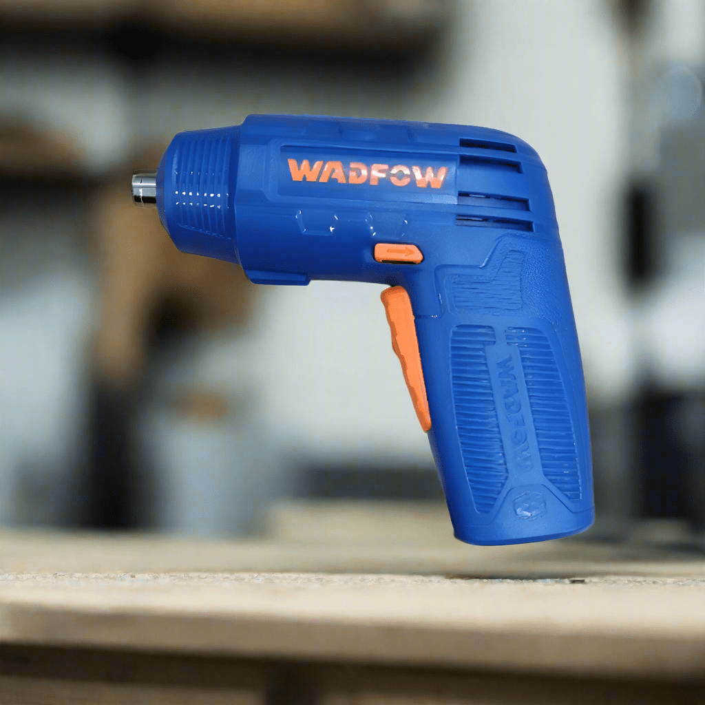 Wadfow Powered Screwdriver Wadfow Lithium-Ion Cordless Screwdriver 4V - WCV4401