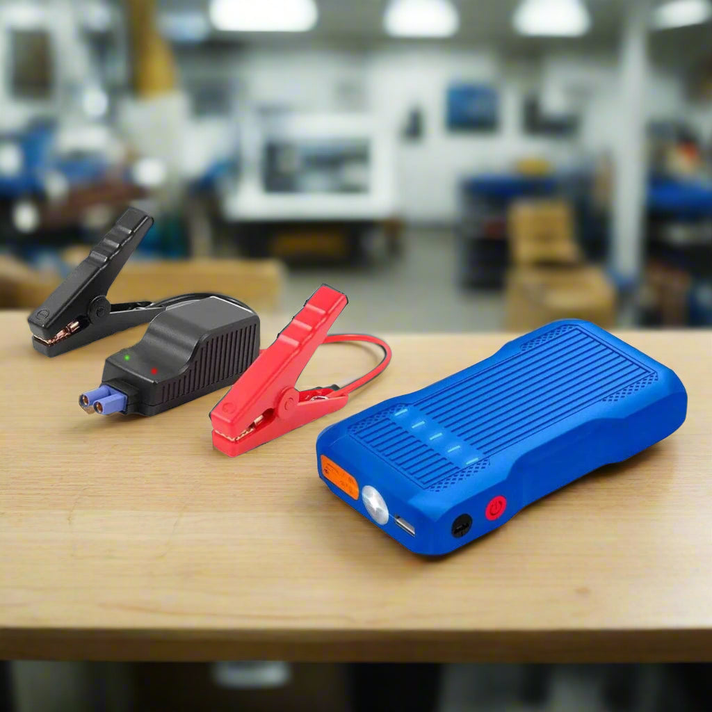 Wadfow Automotive Accessories & Maintenance Wadfow Lithium-Ion Jump Starter 12V - WLY1508