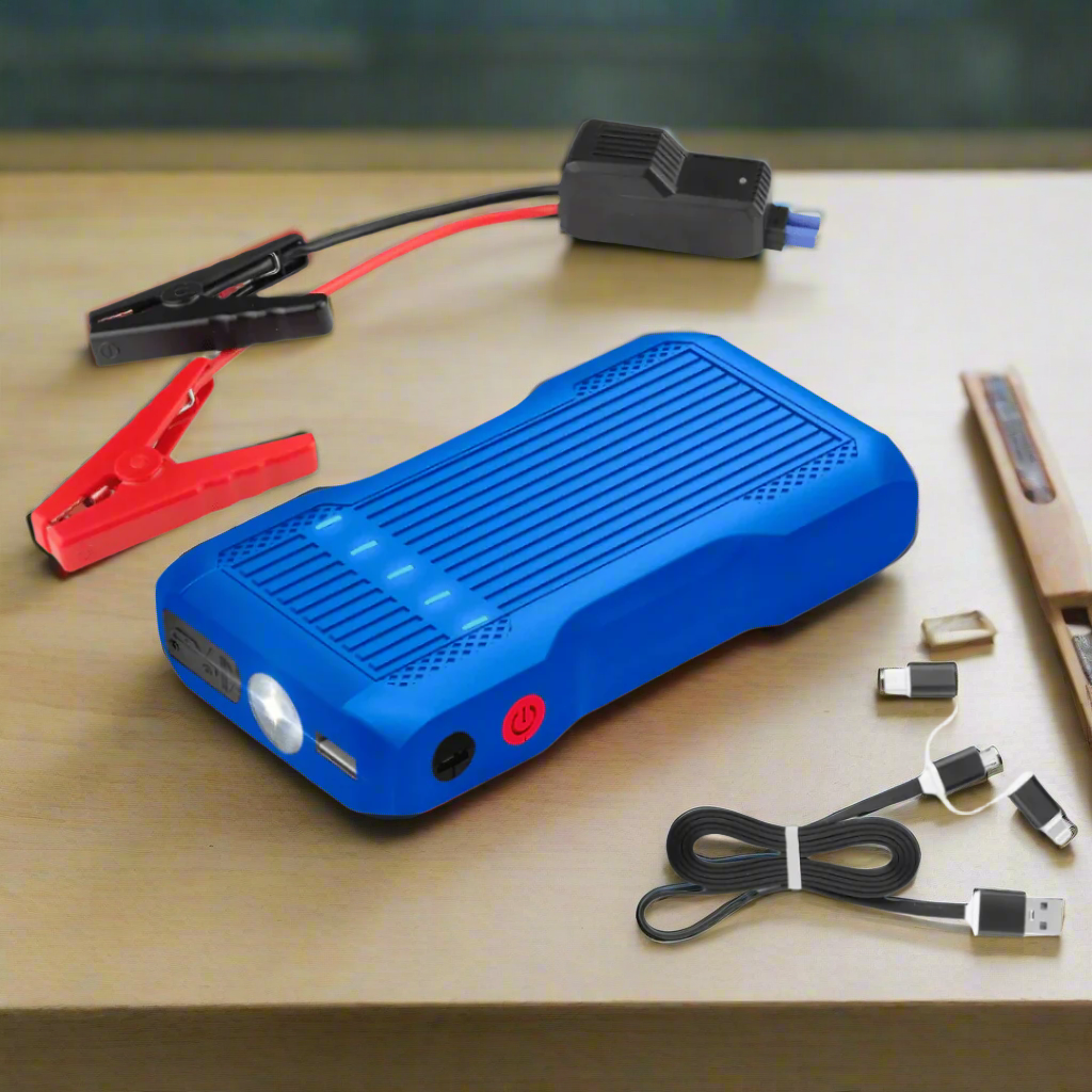 Wadfow Automotive Accessories & Maintenance Wadfow Lithium-Ion Jump Starter 12V - WLY1508