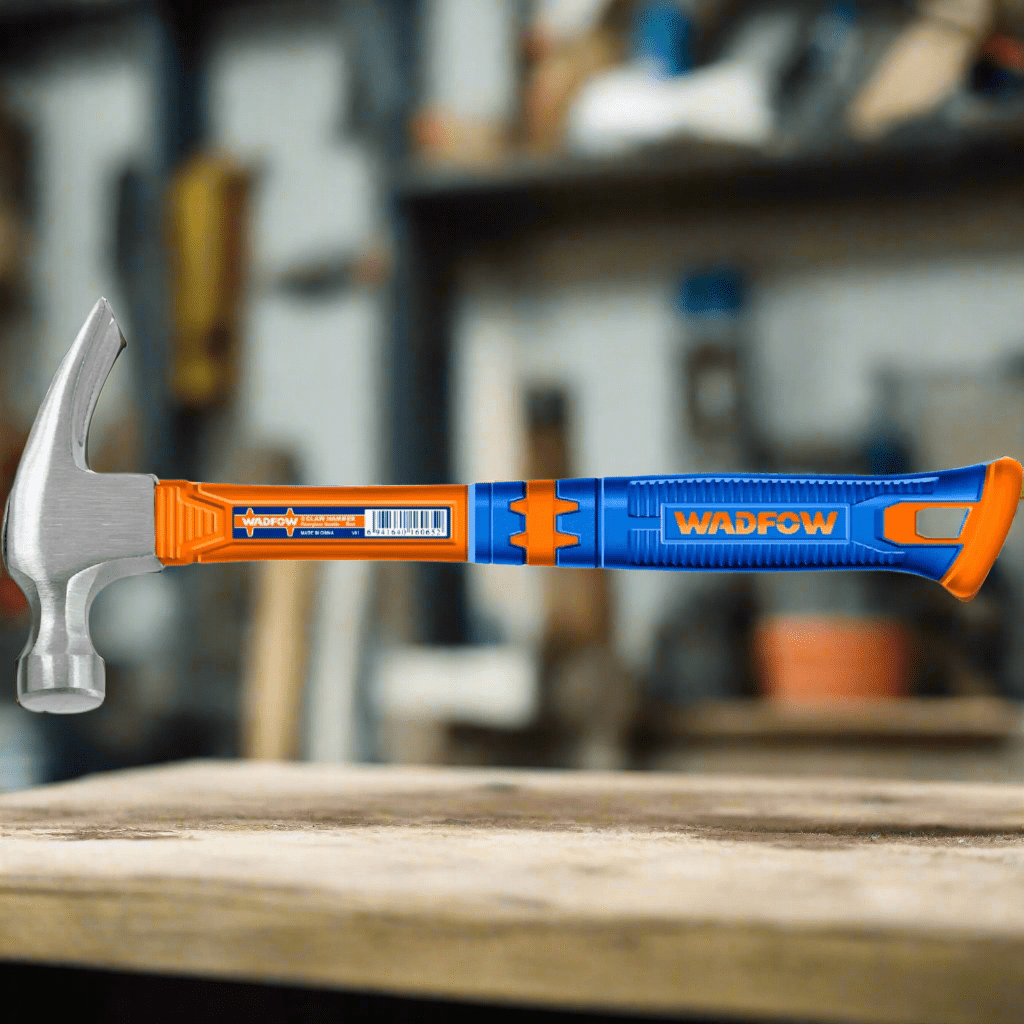 Wadfow Hammers Mallets & Sledges Wadfow Long Handle Claw Hammer - WHM336L