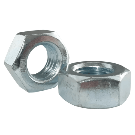 Wadfow Fasteners Wadfow M6 Carbon Steel Hex Nut Set - WMV1911