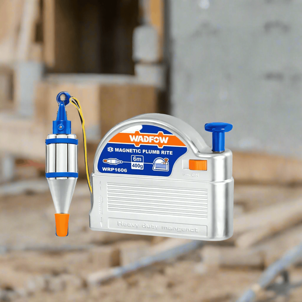 Wadfow Tape Measure Wadfow Magnetic Plumb Rite - WRP1606