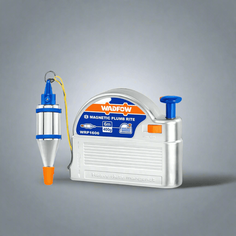 Wadfow Tape Measure Wadfow Magnetic Plumb Rite  - WRP1606