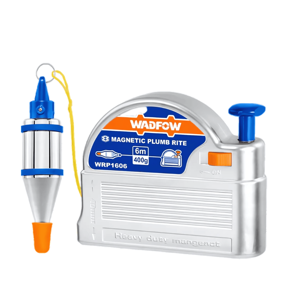 Wadfow Tape Measure Wadfow Magnetic Plumb Rite - WRP1606