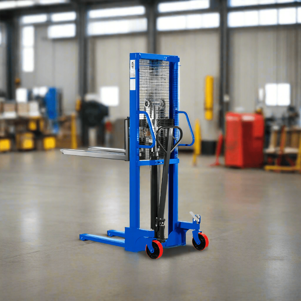 Wadfow Towing and Lifting Wadfow Manual Stacker 1500KG - WNK1R15