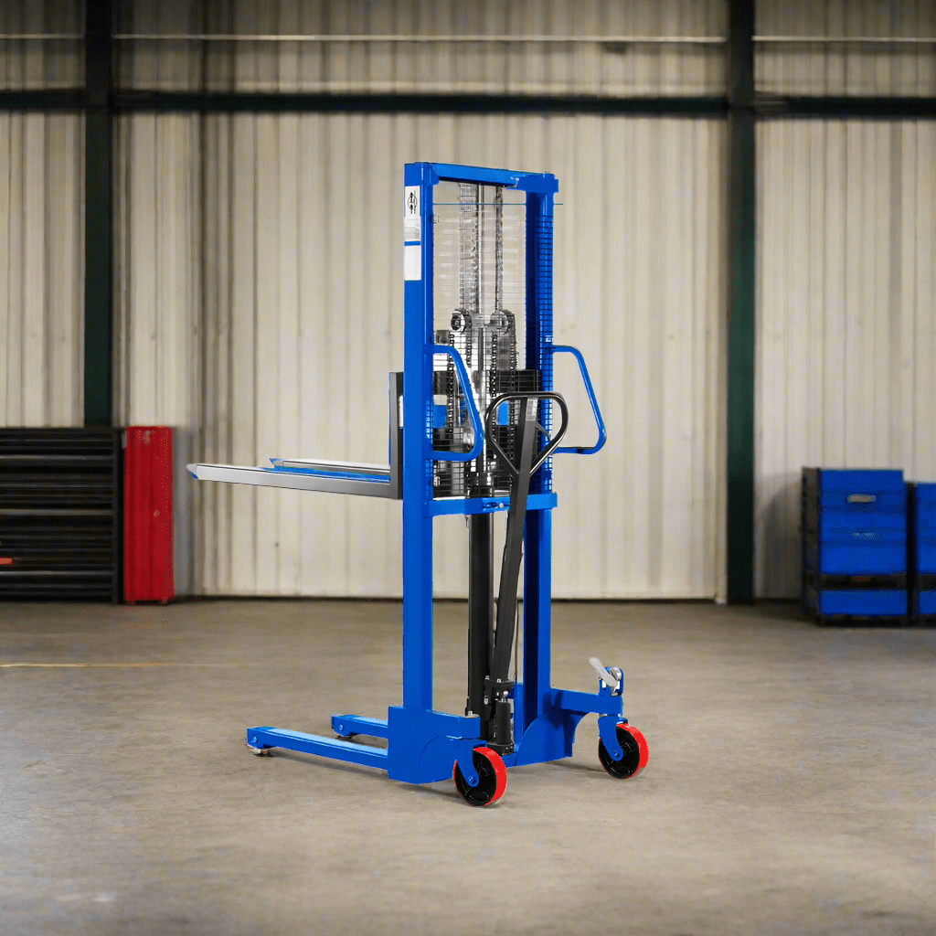 Wadfow Towing and Lifting Wadfow Manual Stacker 1500KG - WNK1R15