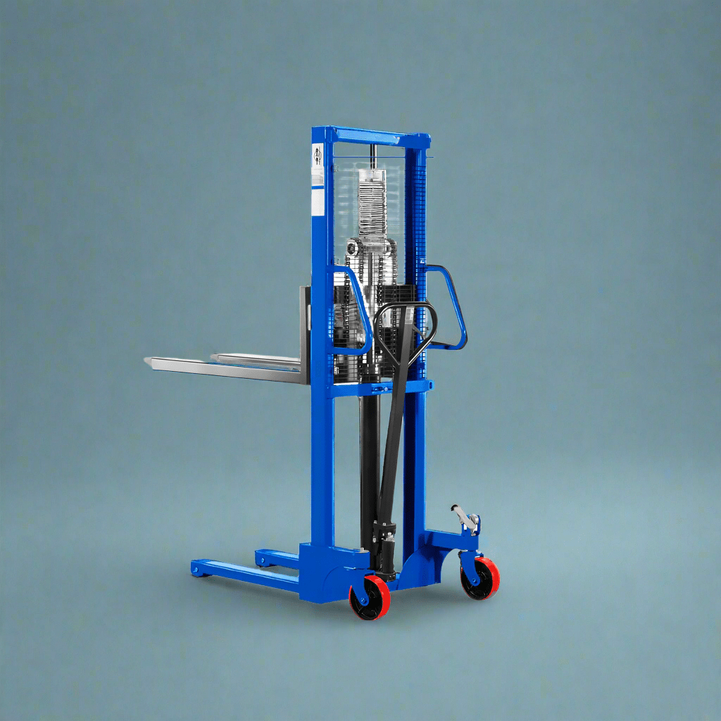 Wadfow Towing and Lifting Wadfow Manual Stacker 1500KG - WNK1R15